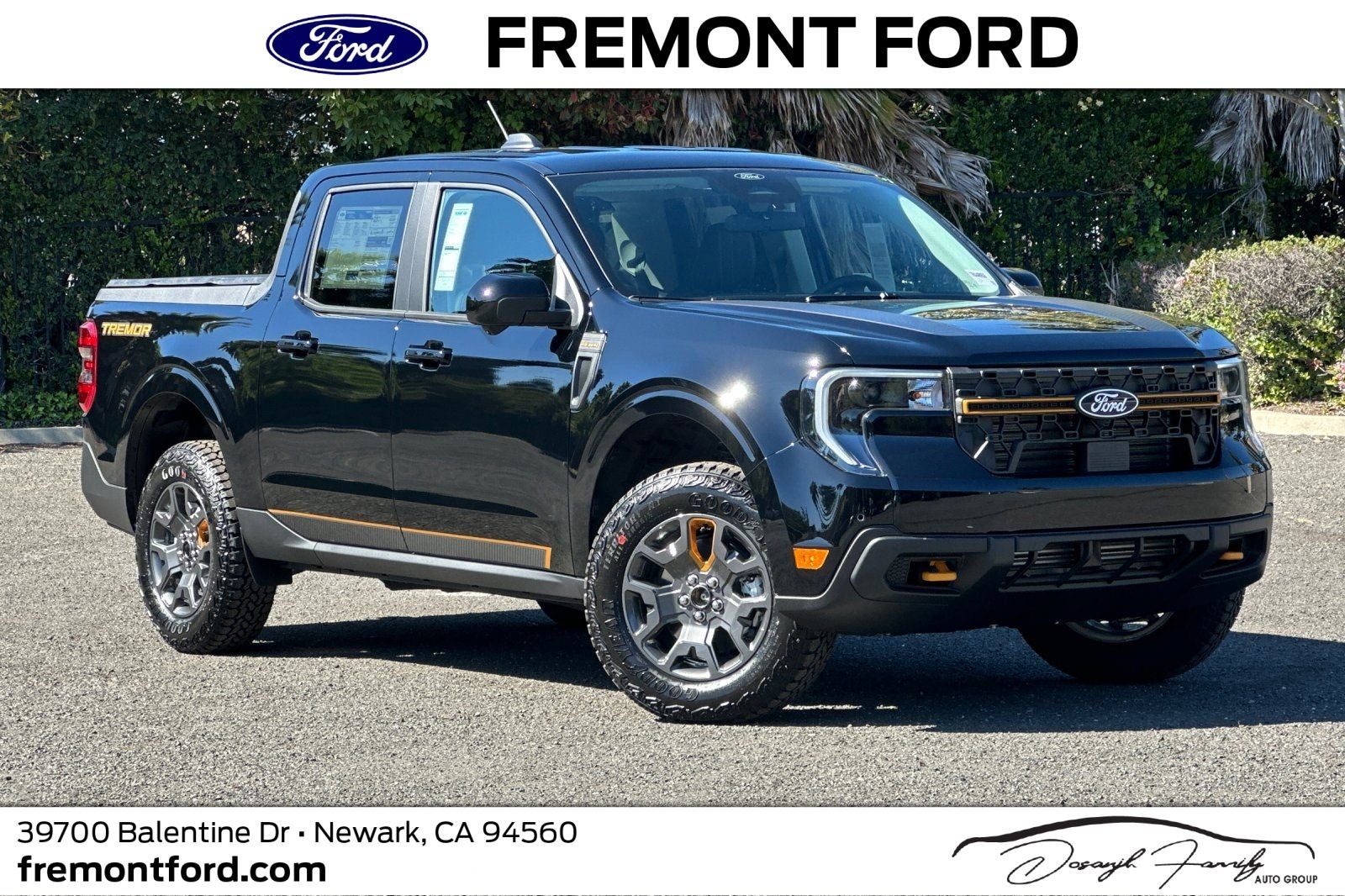 2026 Ford Maverick Tremor
