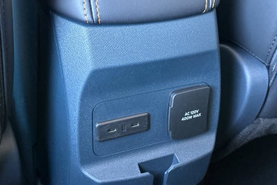 2026 Ford Maverick Tremor