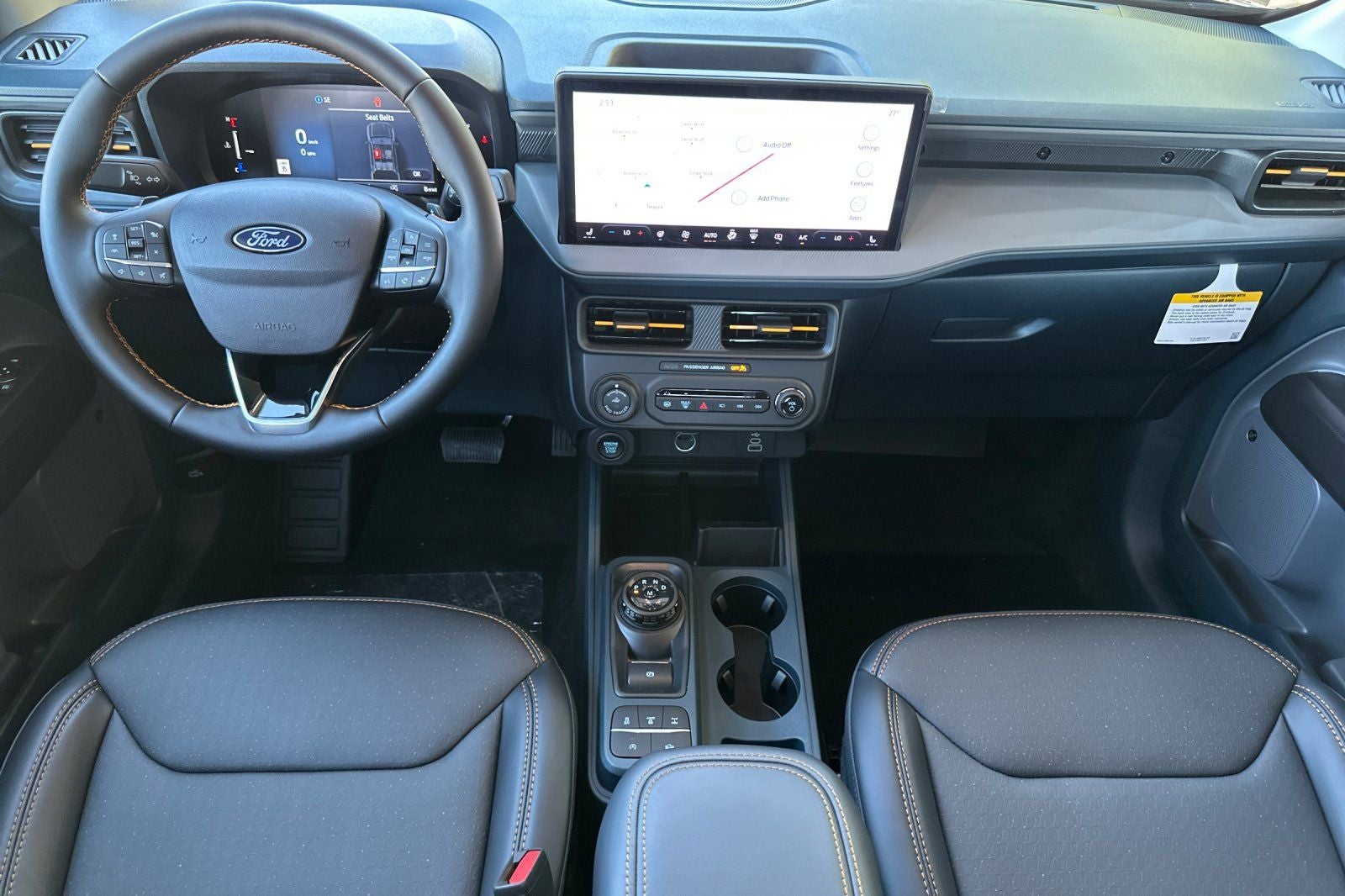 2026 Ford Maverick Tremor