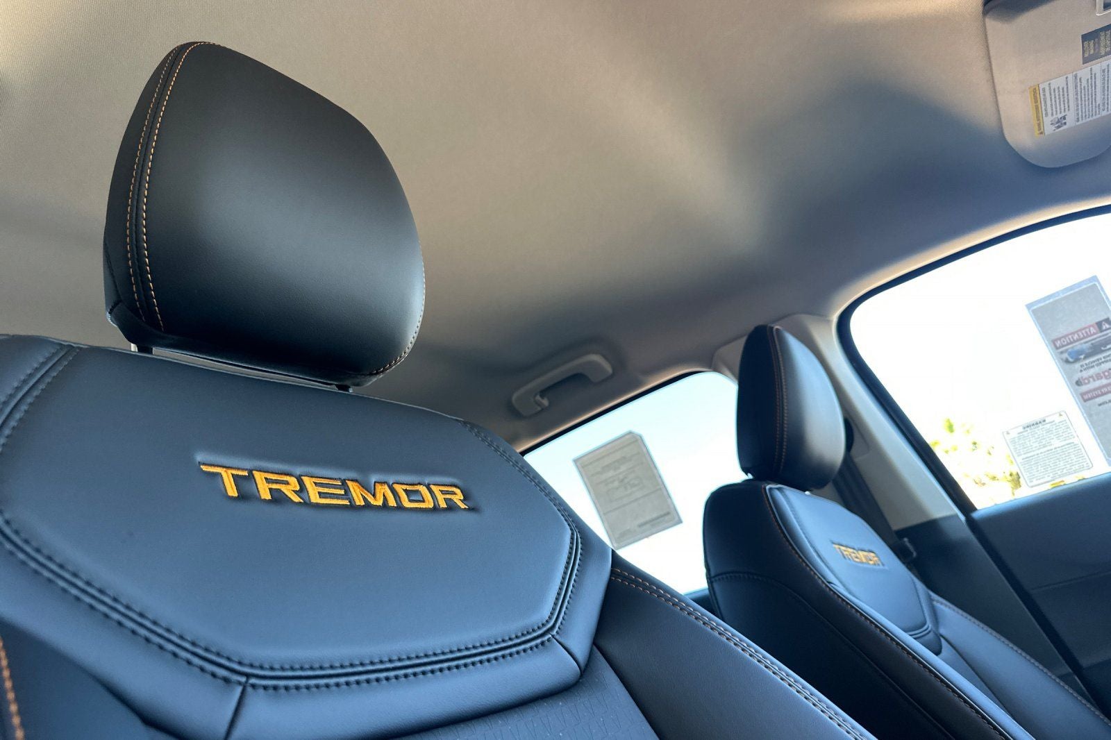 2026 Ford Maverick Tremor