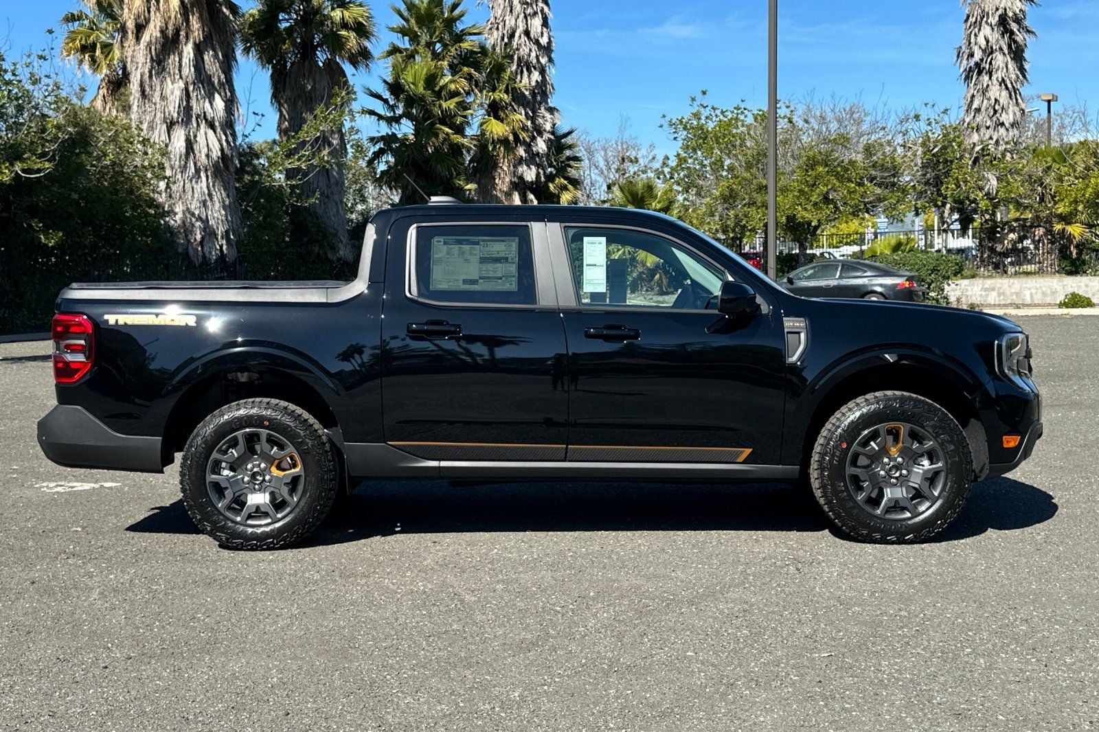 2026 Ford Maverick Tremor