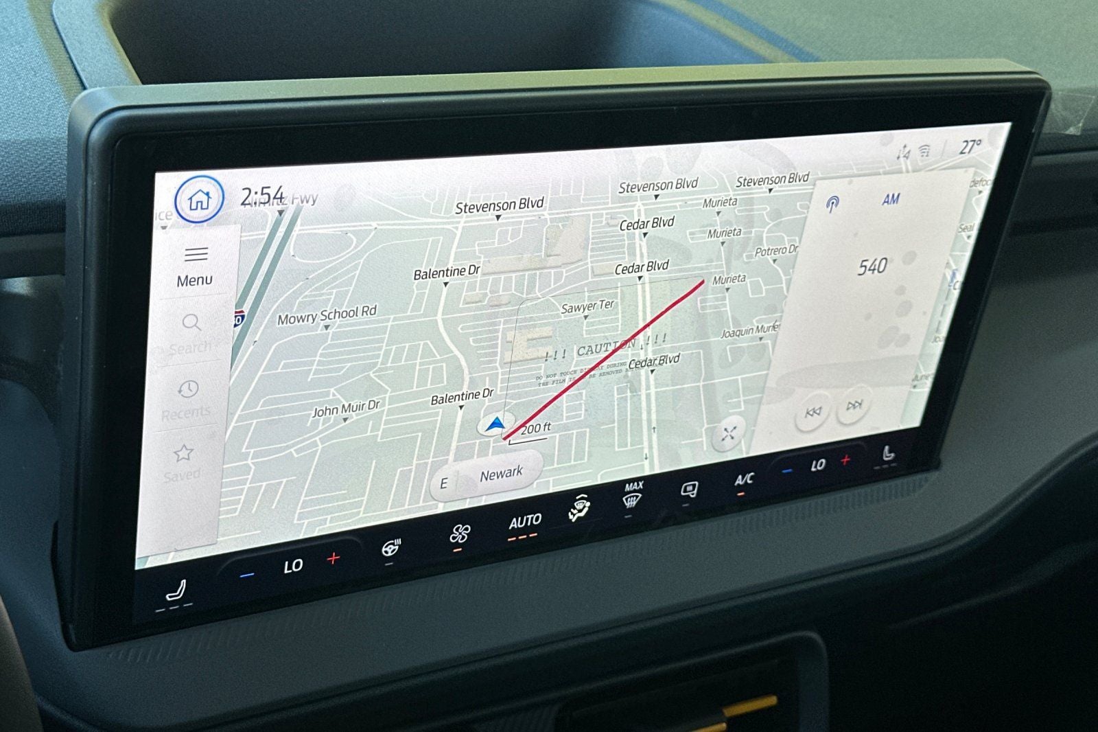 2026 Ford Maverick Tremor