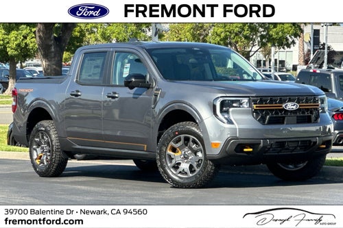 2026 Ford Maverick Tremor