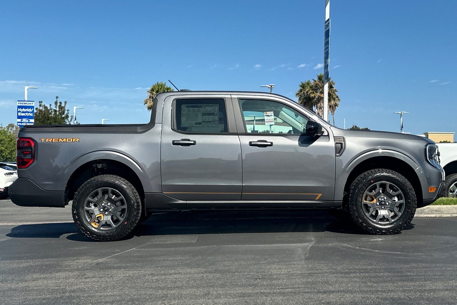 2026 Ford Maverick Tremor