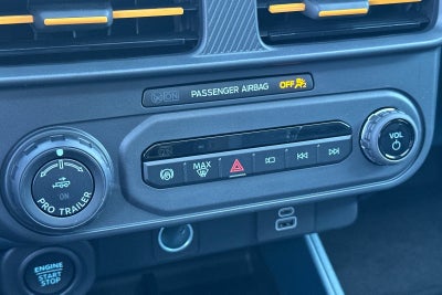 2026 Ford Maverick Tremor