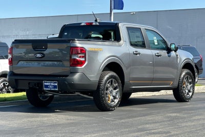 2026 Ford Maverick Tremor