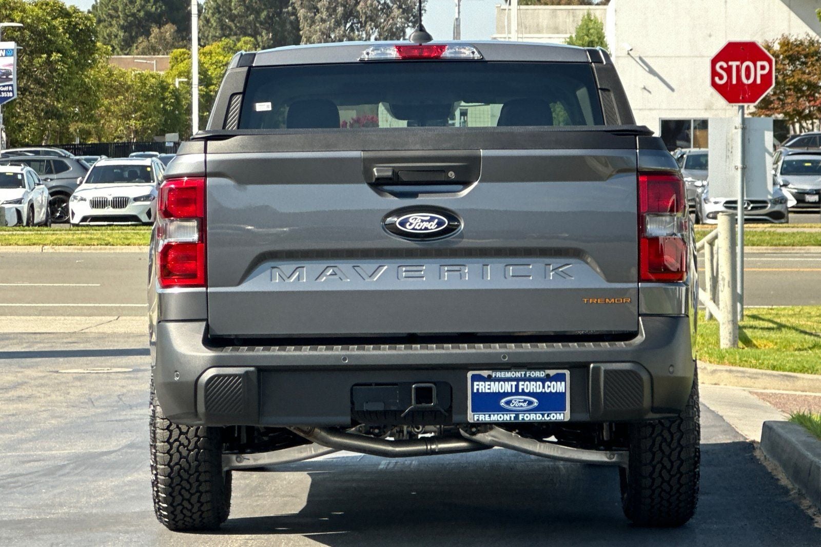 2026 Ford Maverick Tremor