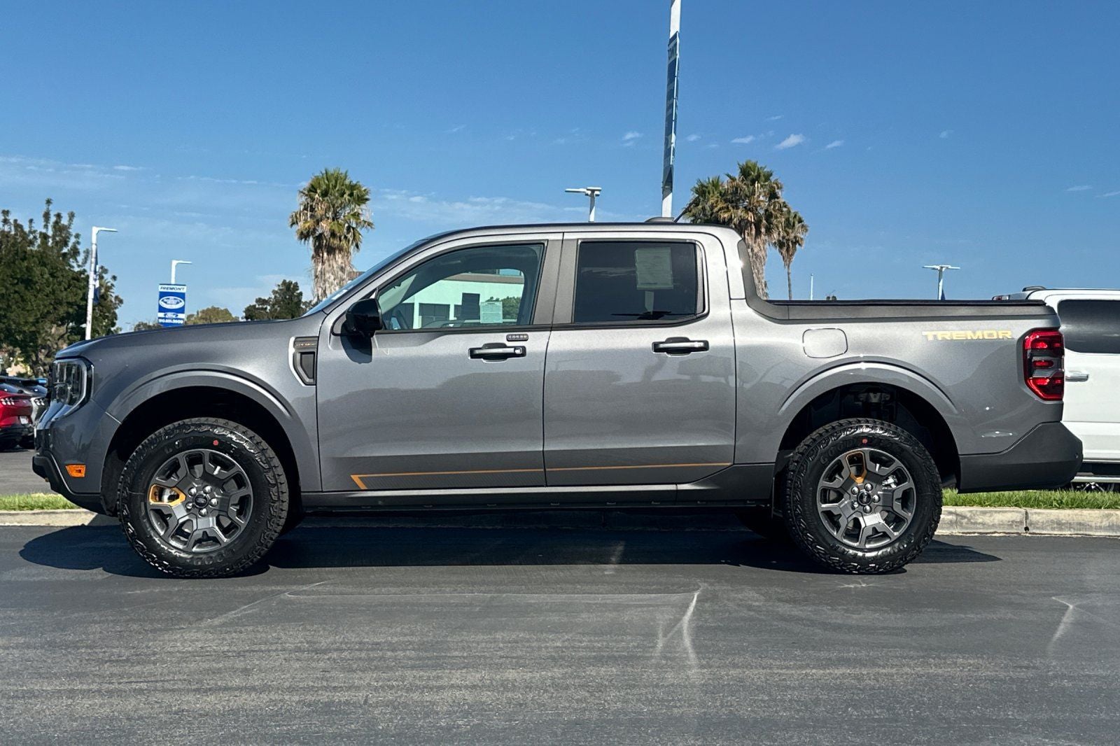 2026 Ford Maverick Tremor