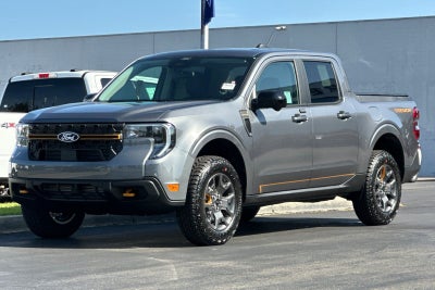 2026 Ford Maverick Tremor