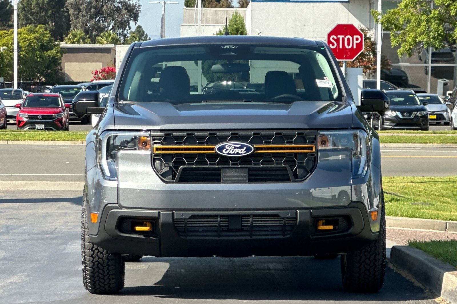 2026 Ford Maverick Tremor