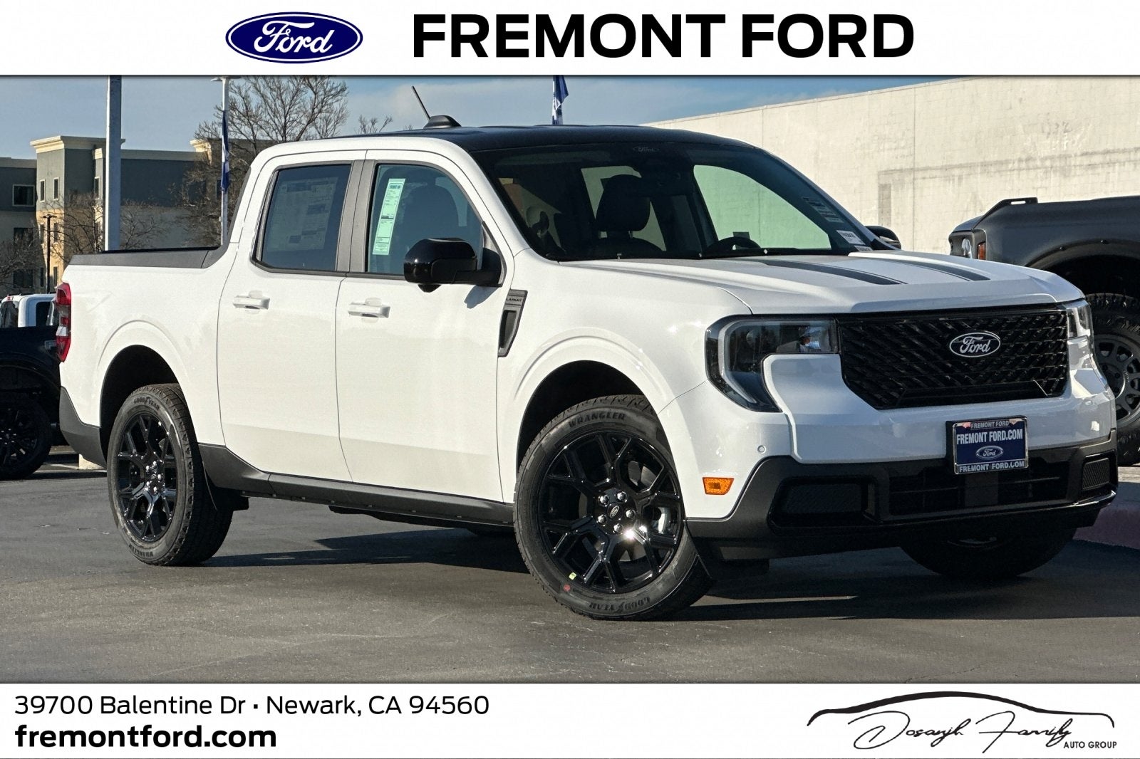 2026 Ford Maverick Lariat