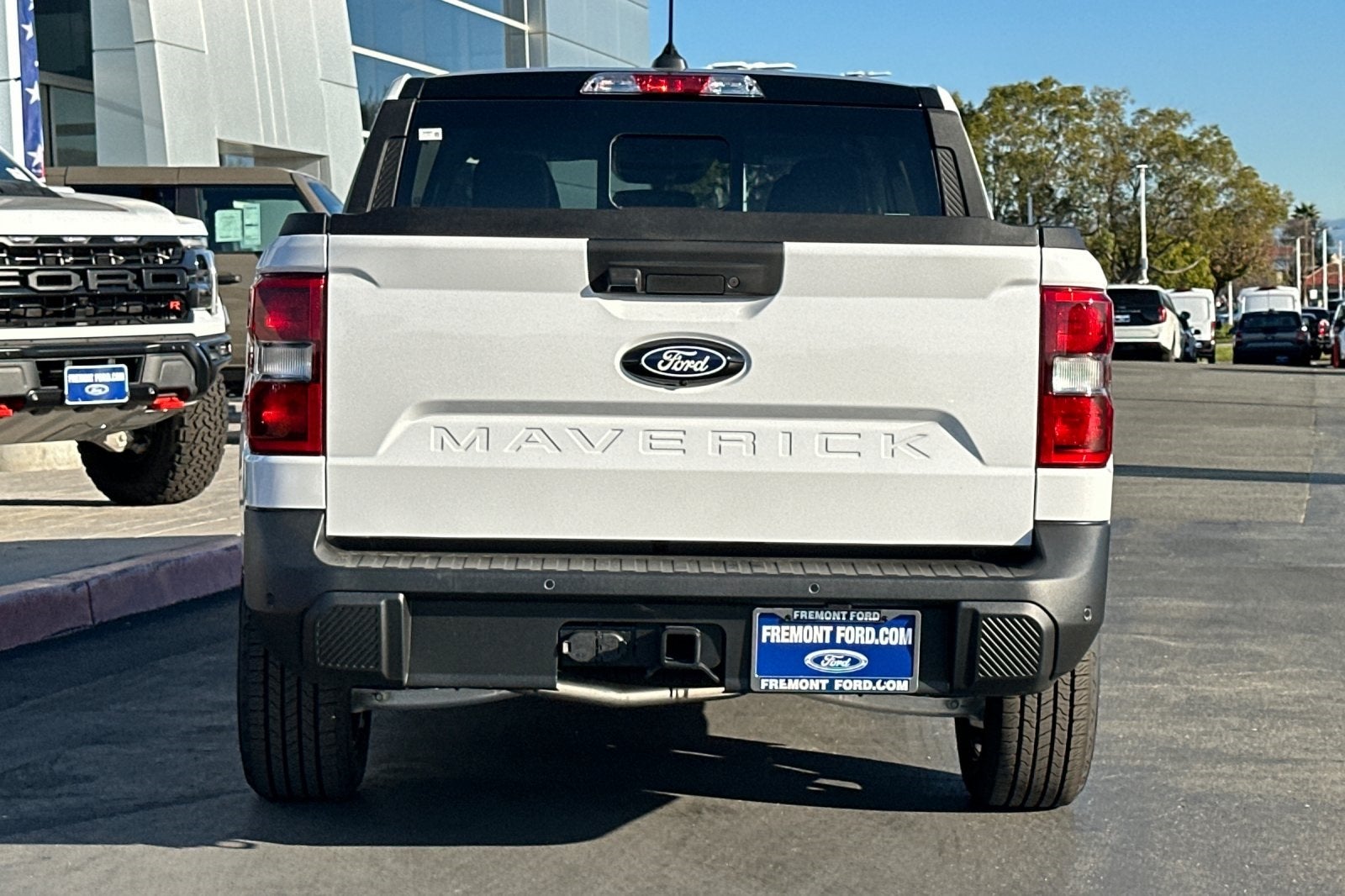 2026 Ford Maverick Lariat
