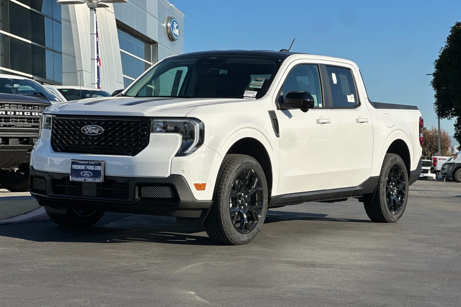 2026 Ford Maverick Lariat