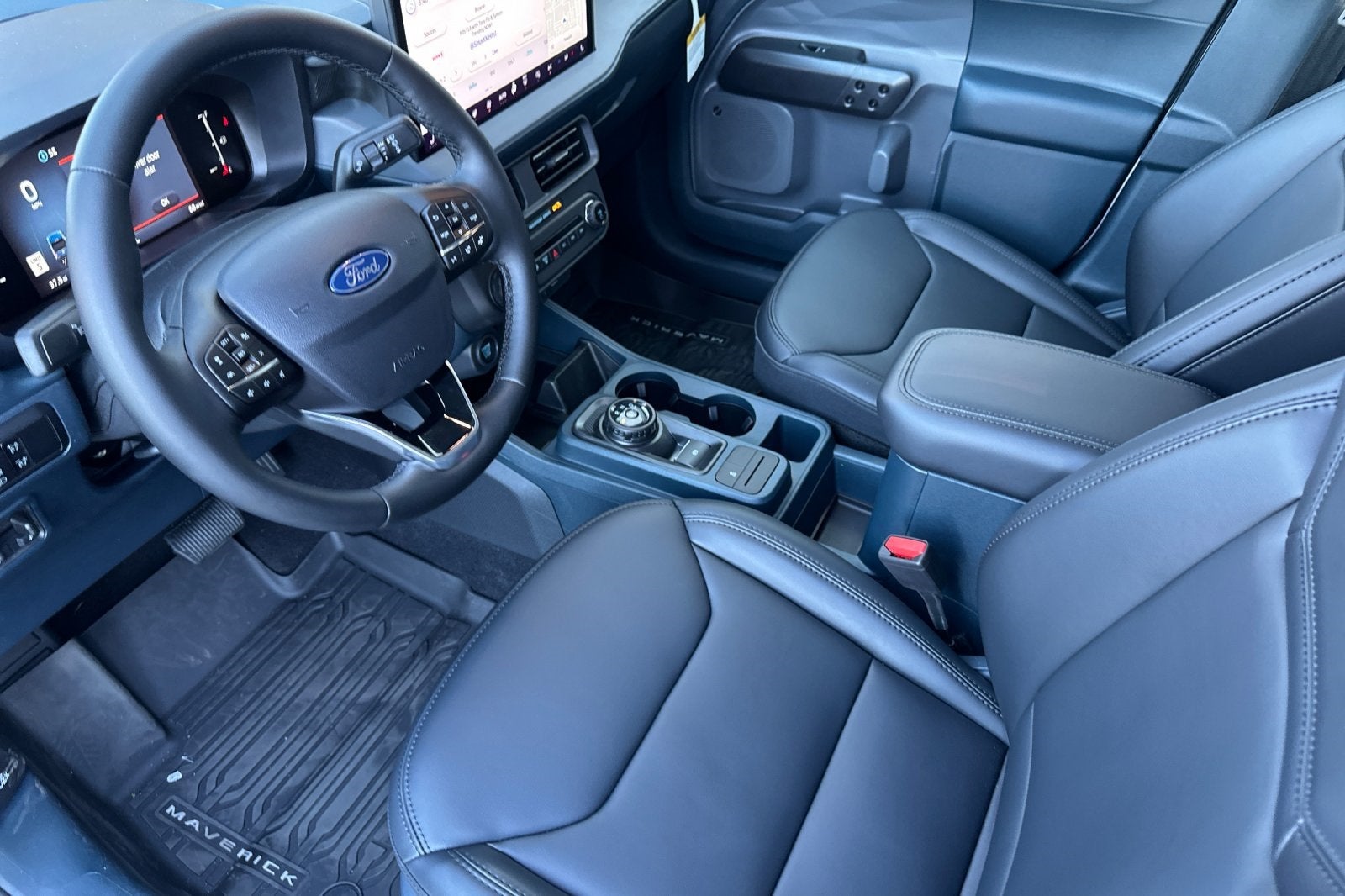 2026 Ford Maverick Lariat