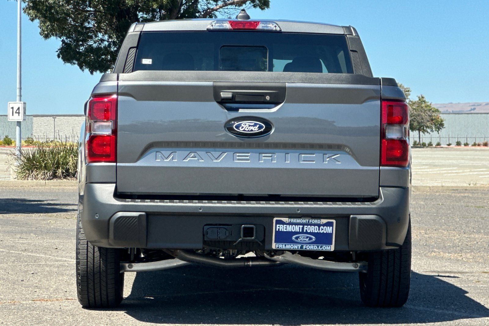 2026 Ford Maverick Lariat