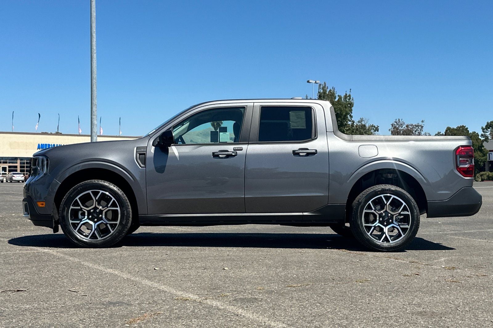 2026 Ford Maverick Lariat