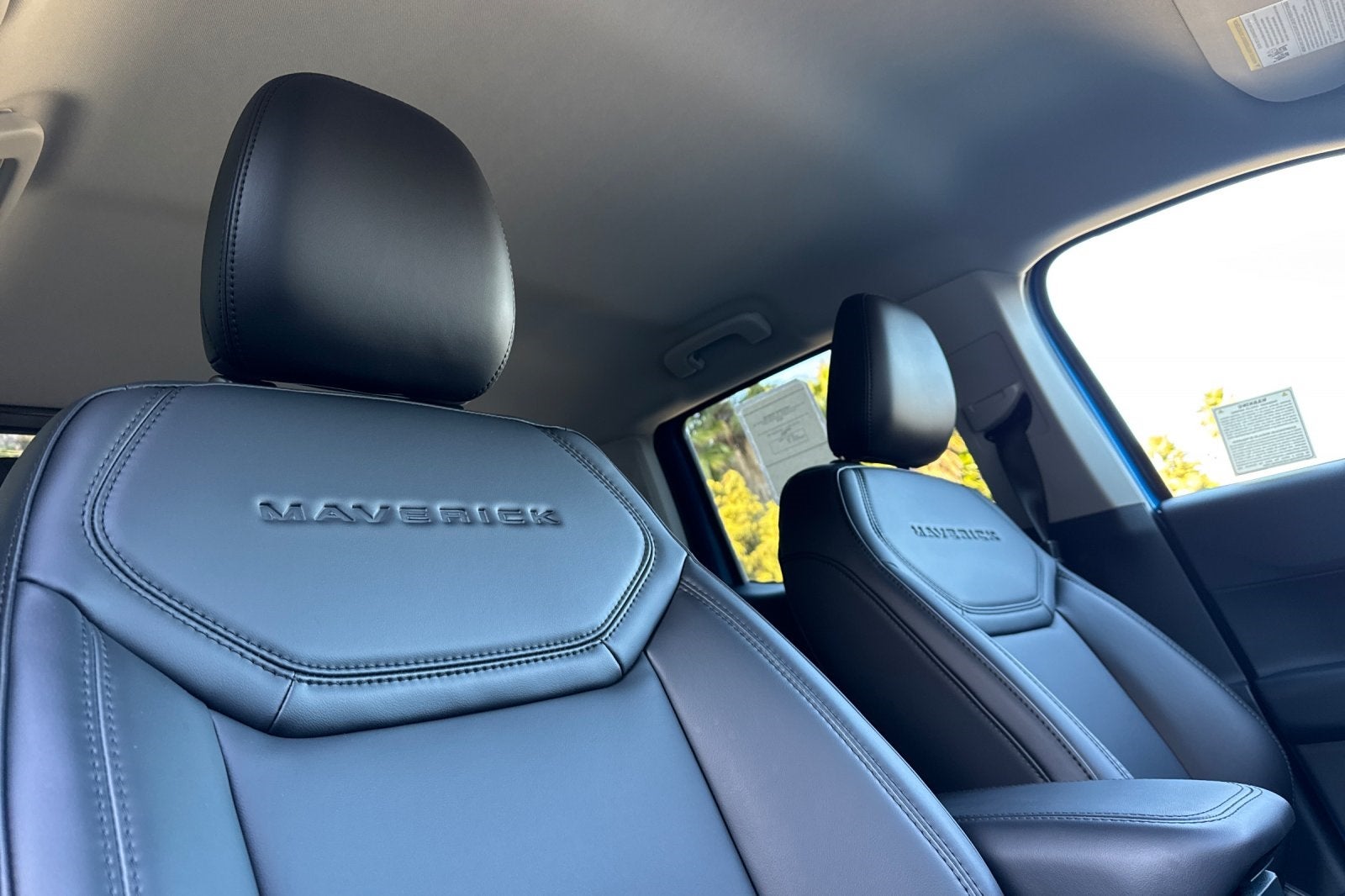 2026 Ford Maverick Lariat