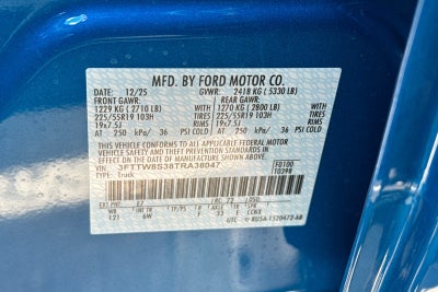 2026 Ford Maverick Lariat