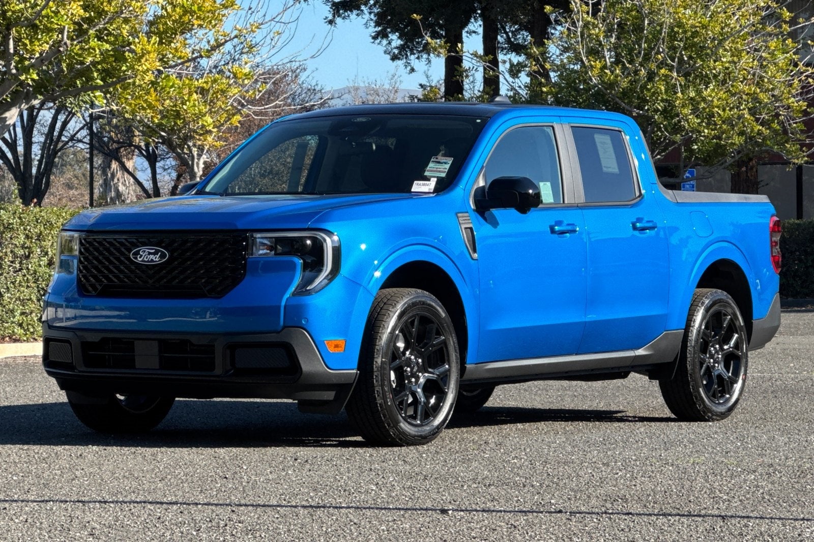 2026 Ford Maverick Lariat