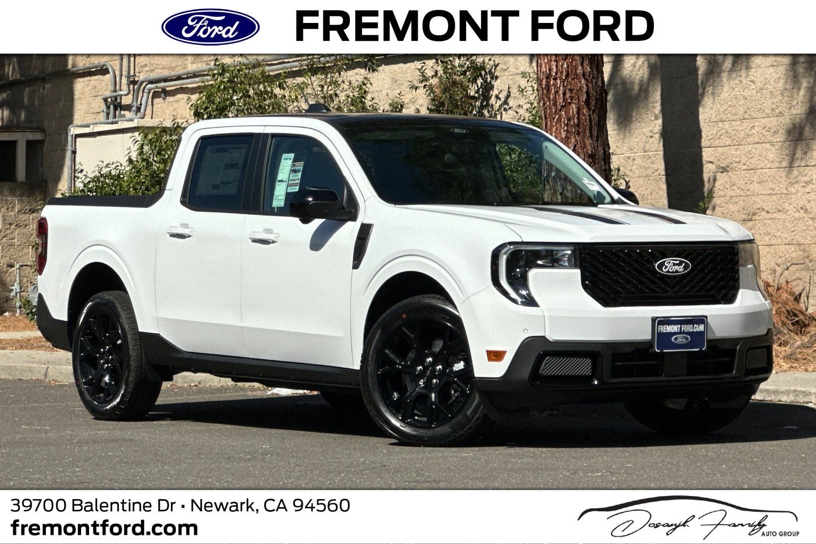 2026 Ford Maverick Lariat
