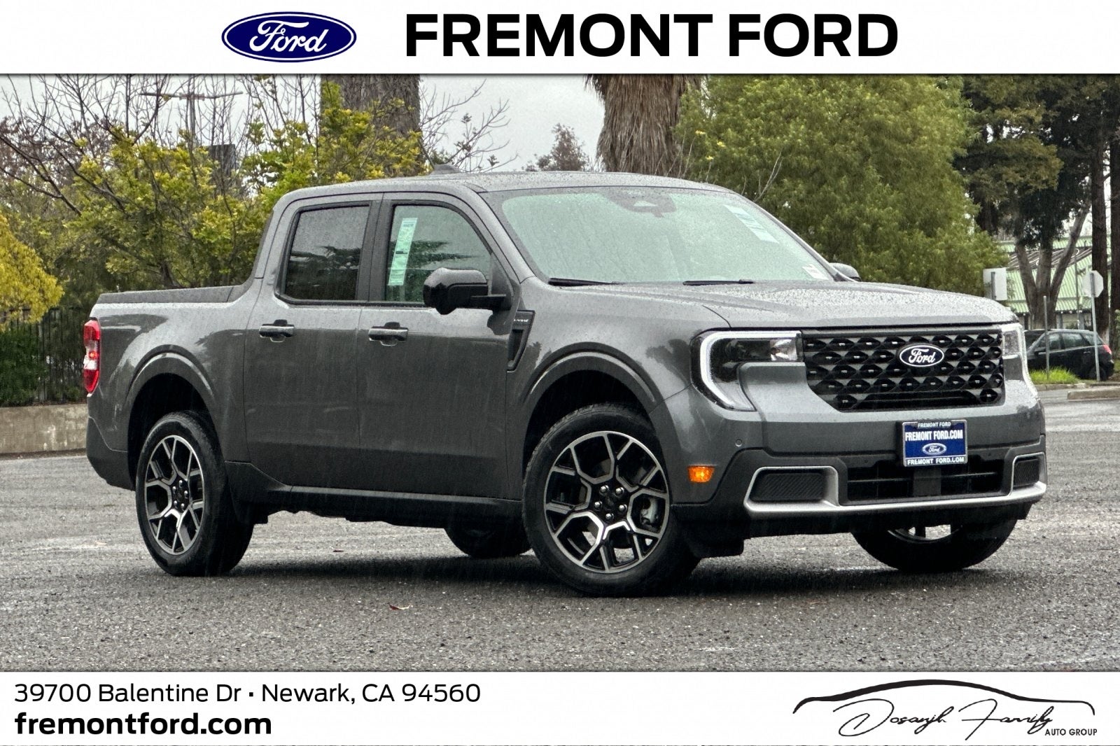 2026 Ford Maverick Lariat