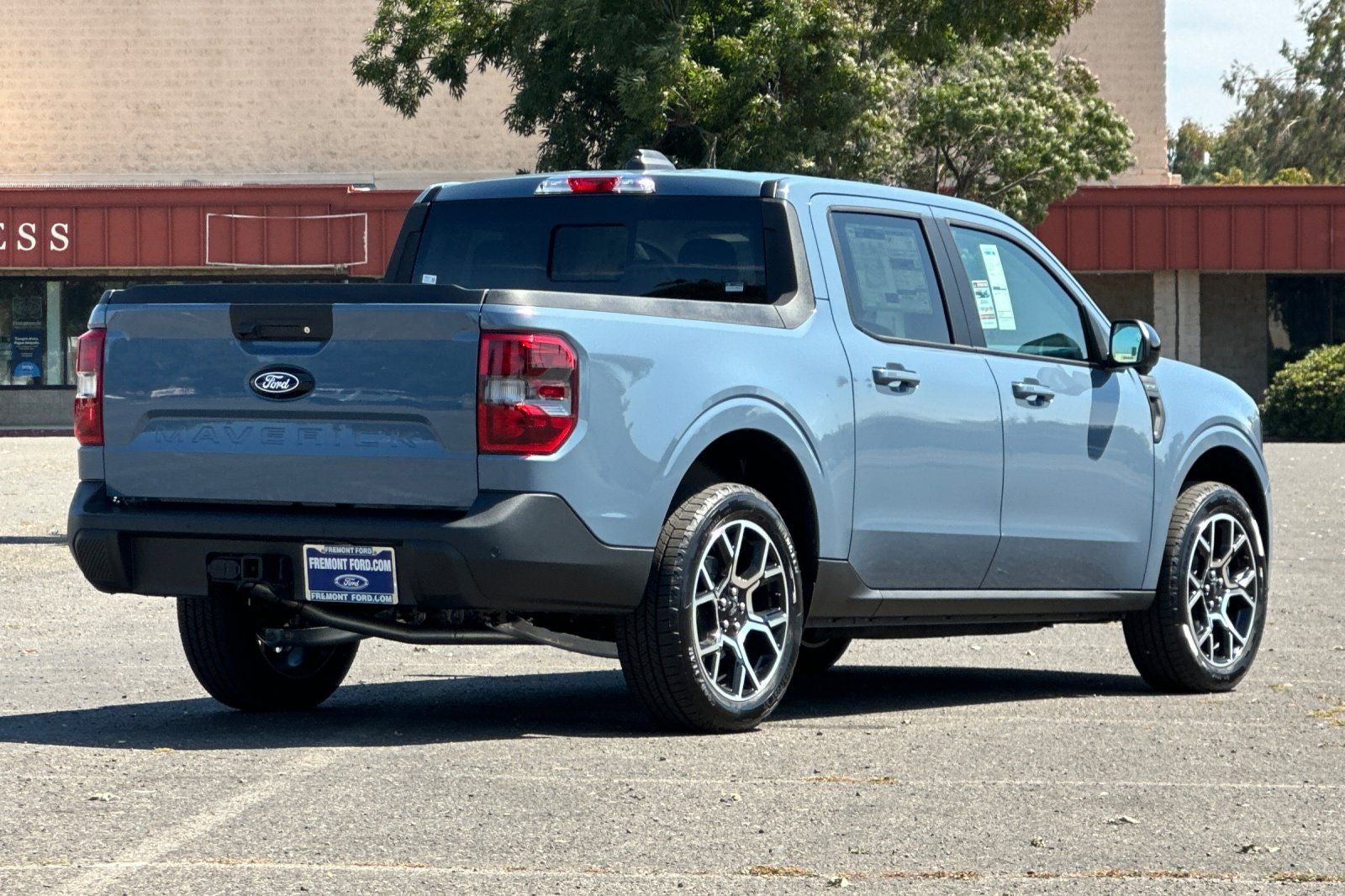 2026 Ford Maverick Lariat