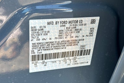 2026 Ford Maverick Lariat
