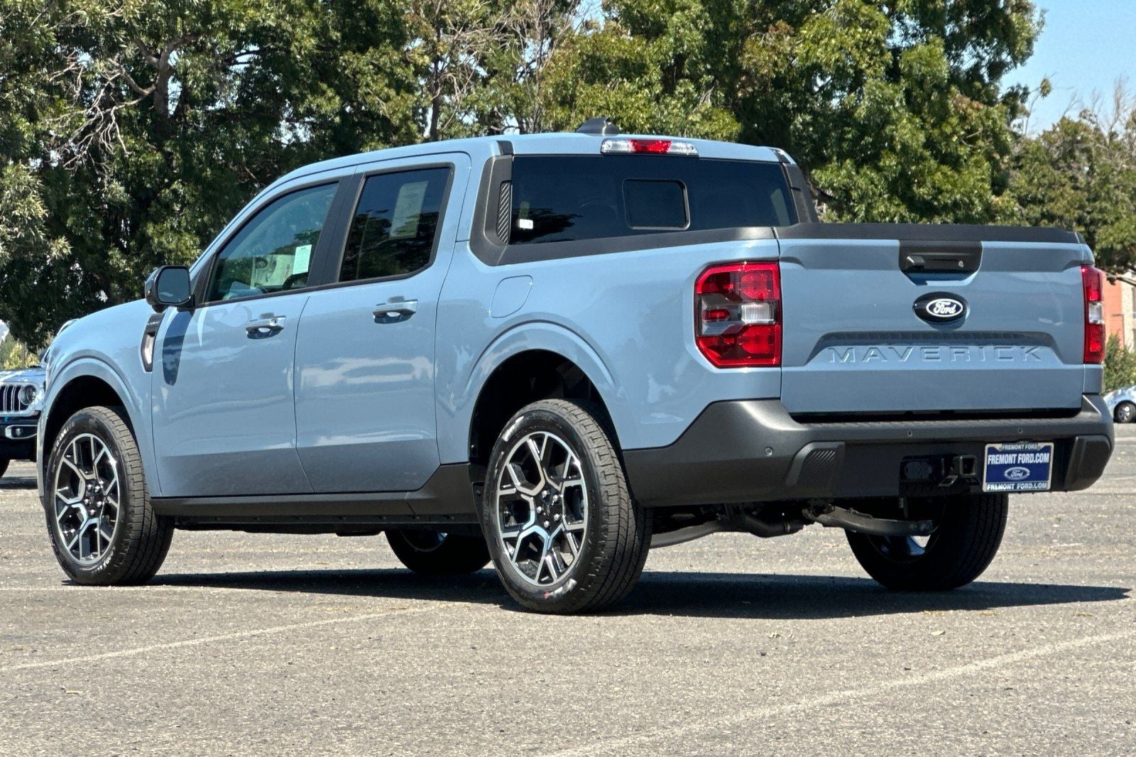 2026 Ford Maverick Lariat