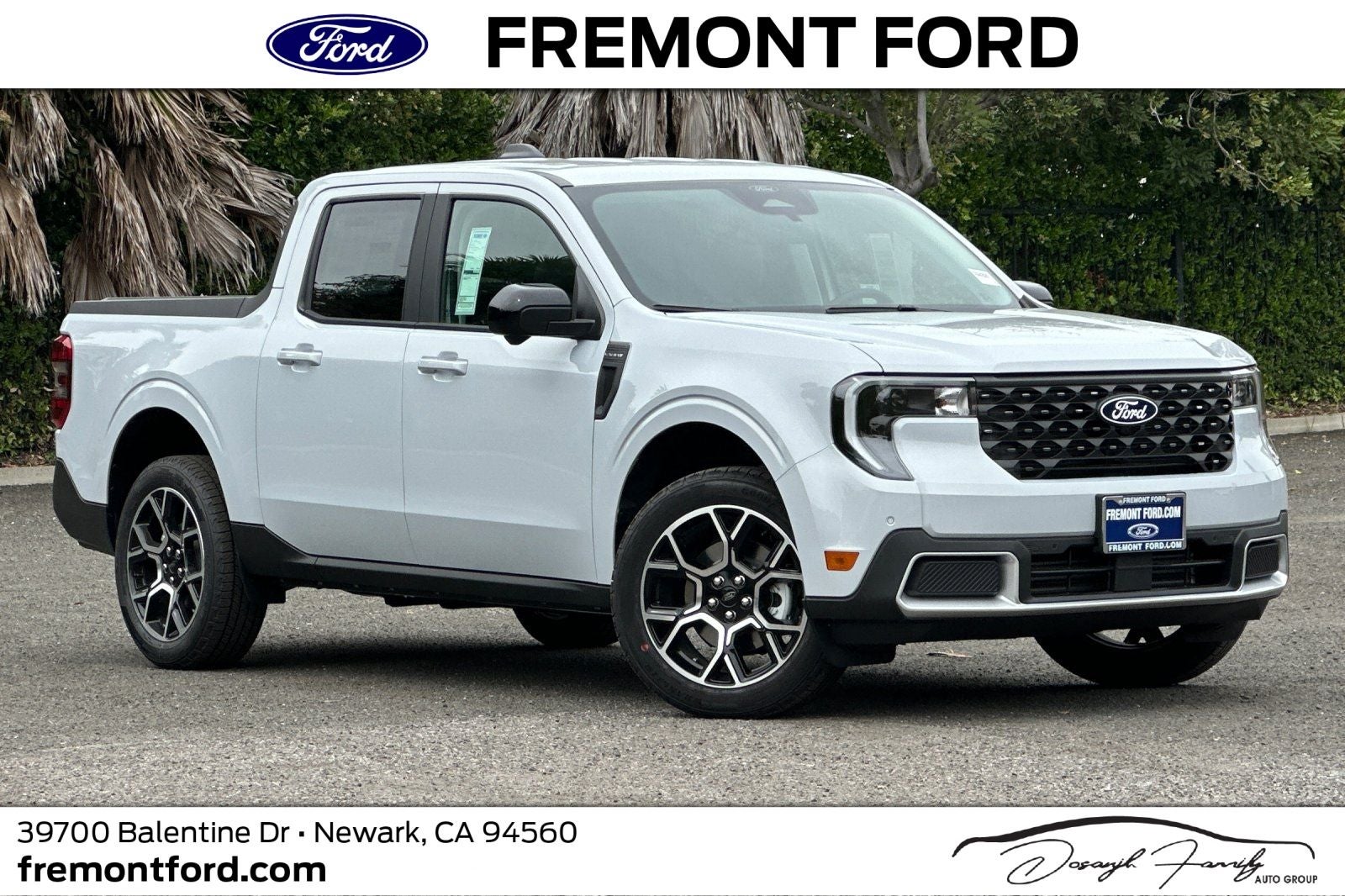 2026 Ford Maverick Lariat