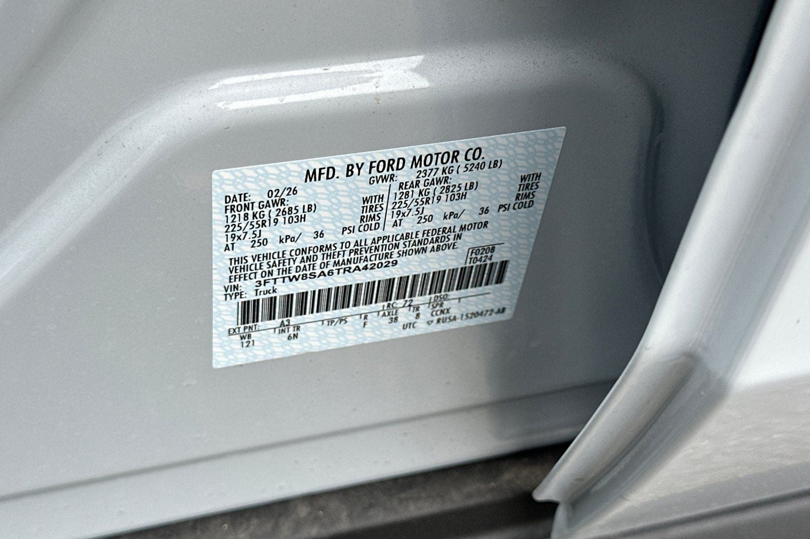 2026 Ford Maverick Lariat