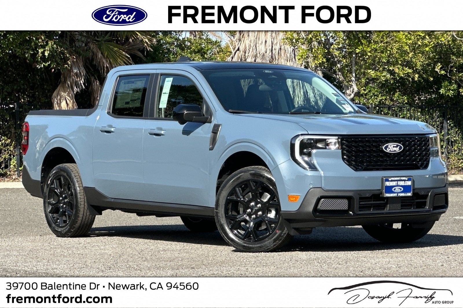 2026 Ford Maverick Lariat