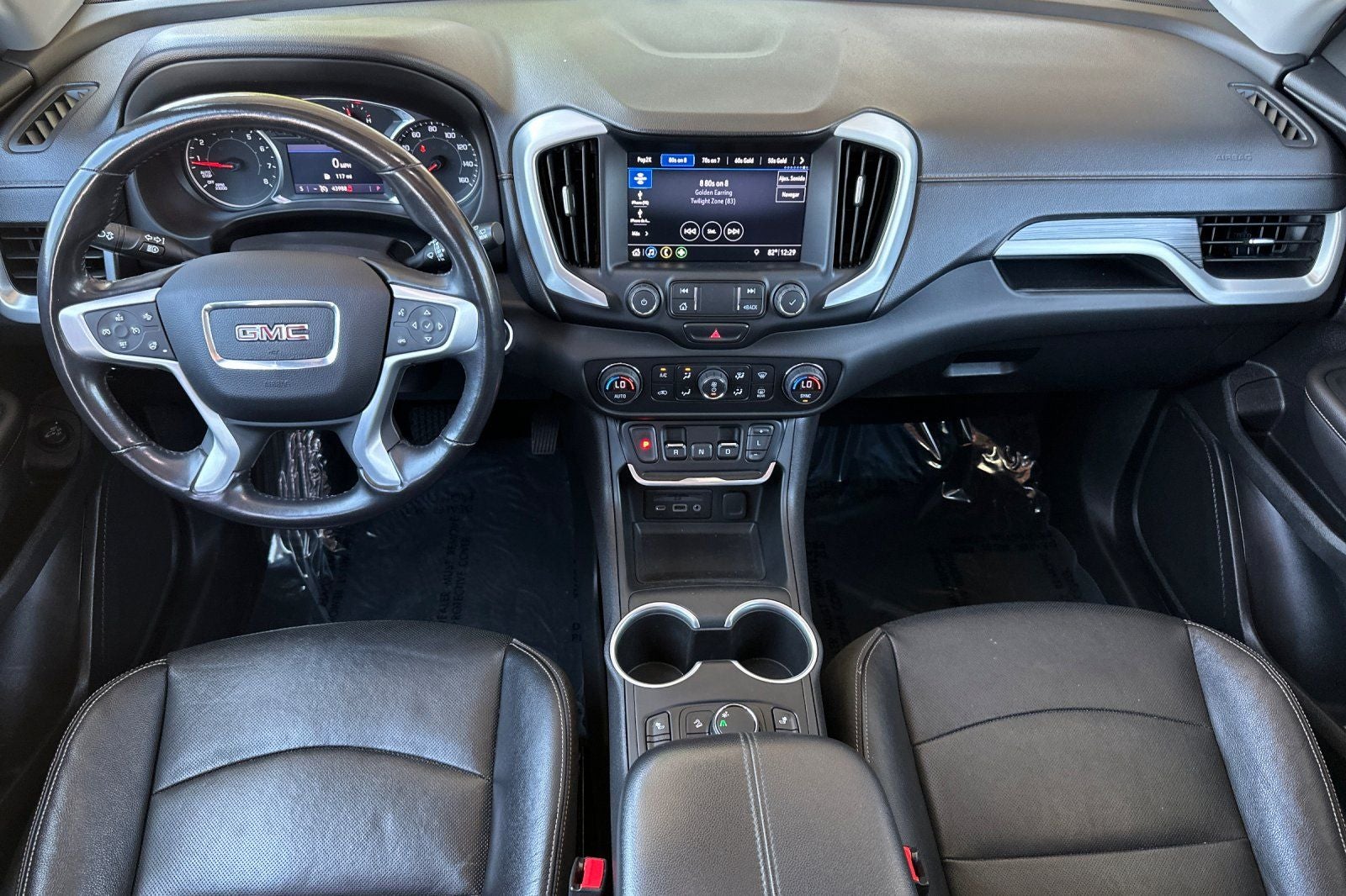 2021 GMC Terrain SLT