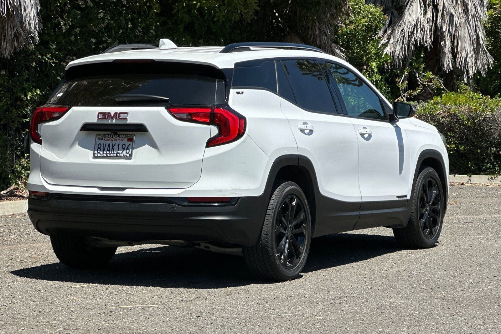 2021 GMC Terrain SLT