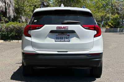 2021 GMC Terrain SLT