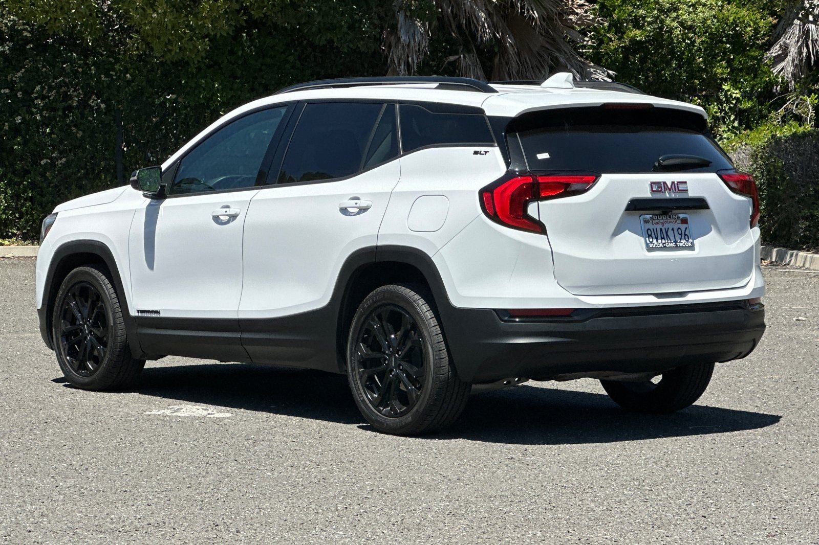 2021 GMC Terrain SLT