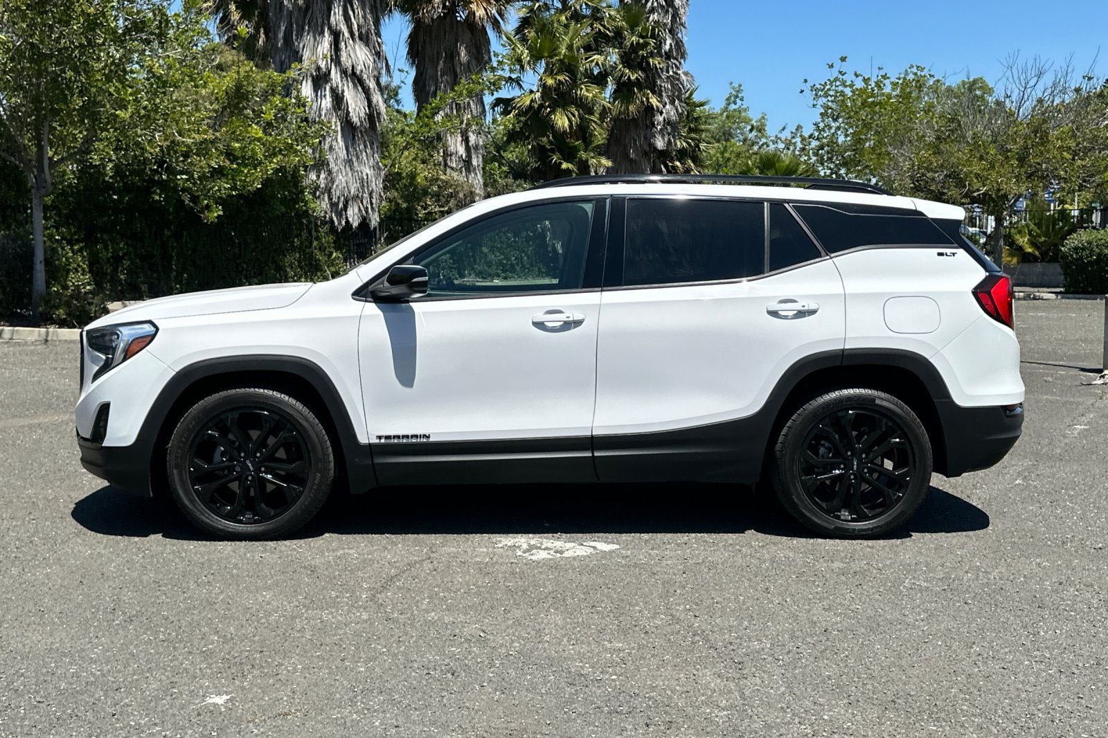 2021 GMC Terrain SLT