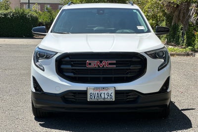 2021 GMC Terrain SLT