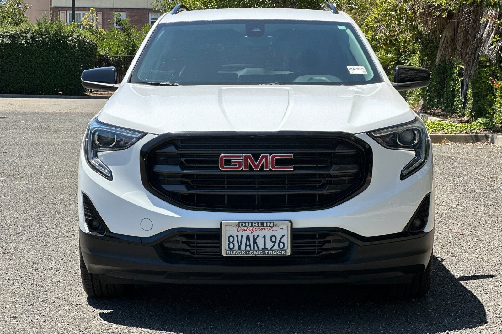 2021 GMC Terrain SLT