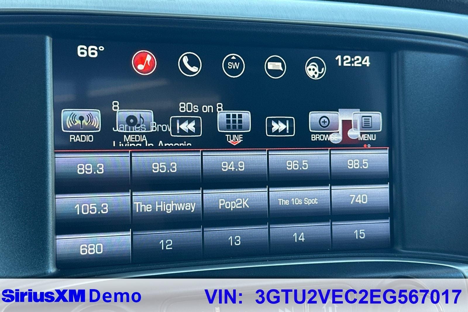 2014 GMC Sierra 1500 SLT