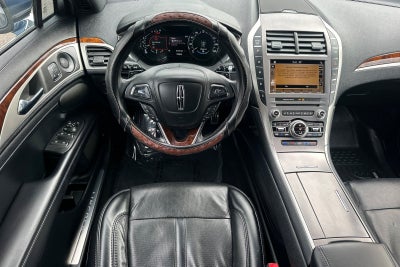2019 Lincoln MKZ Reserve