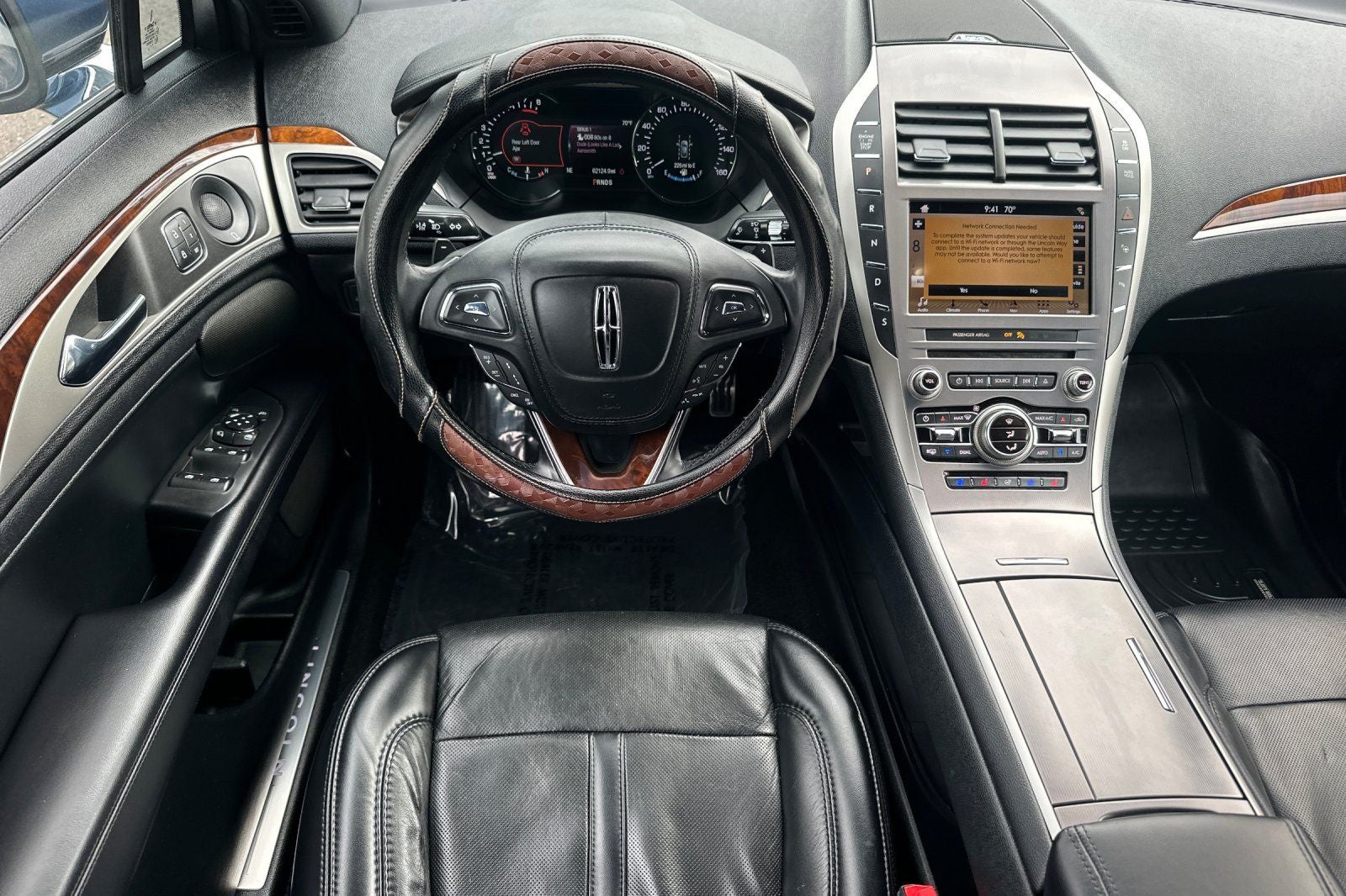 2019 Lincoln MKZ Reserve