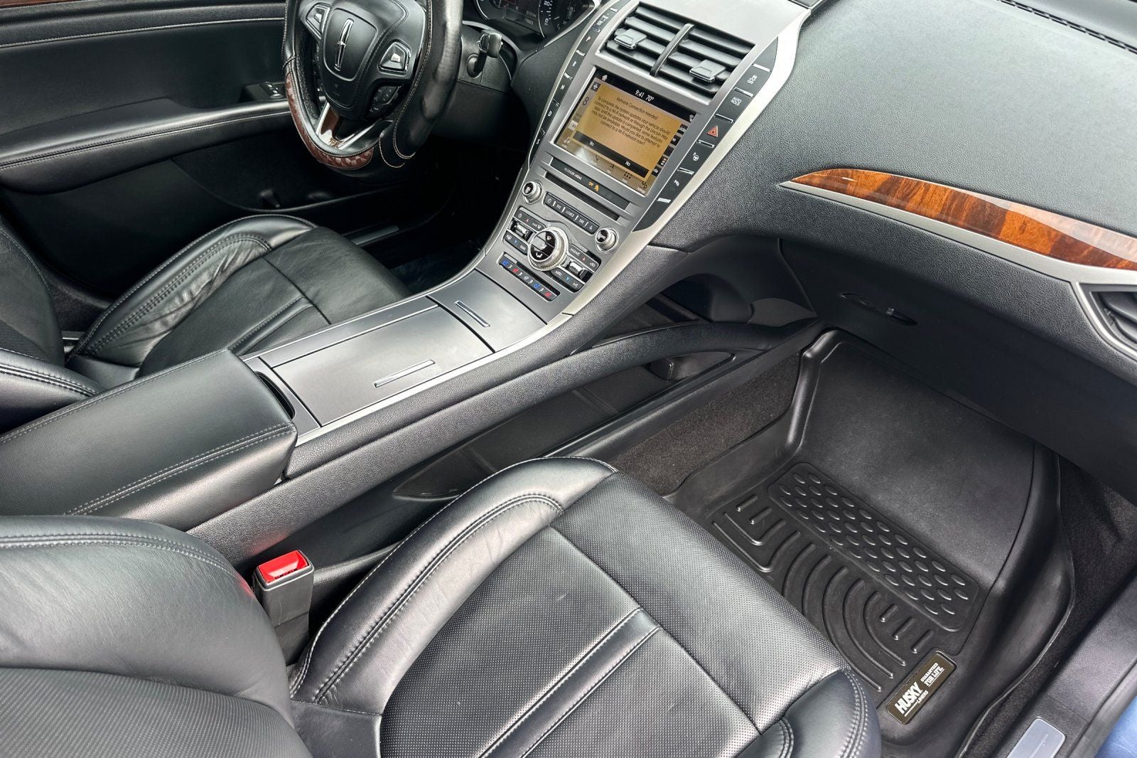 2019 Lincoln MKZ Reserve