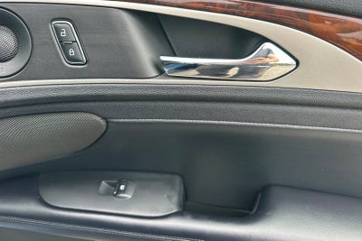 2019 Lincoln MKZ Reserve