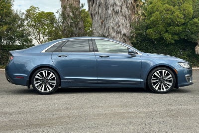 2019 Lincoln MKZ Reserve