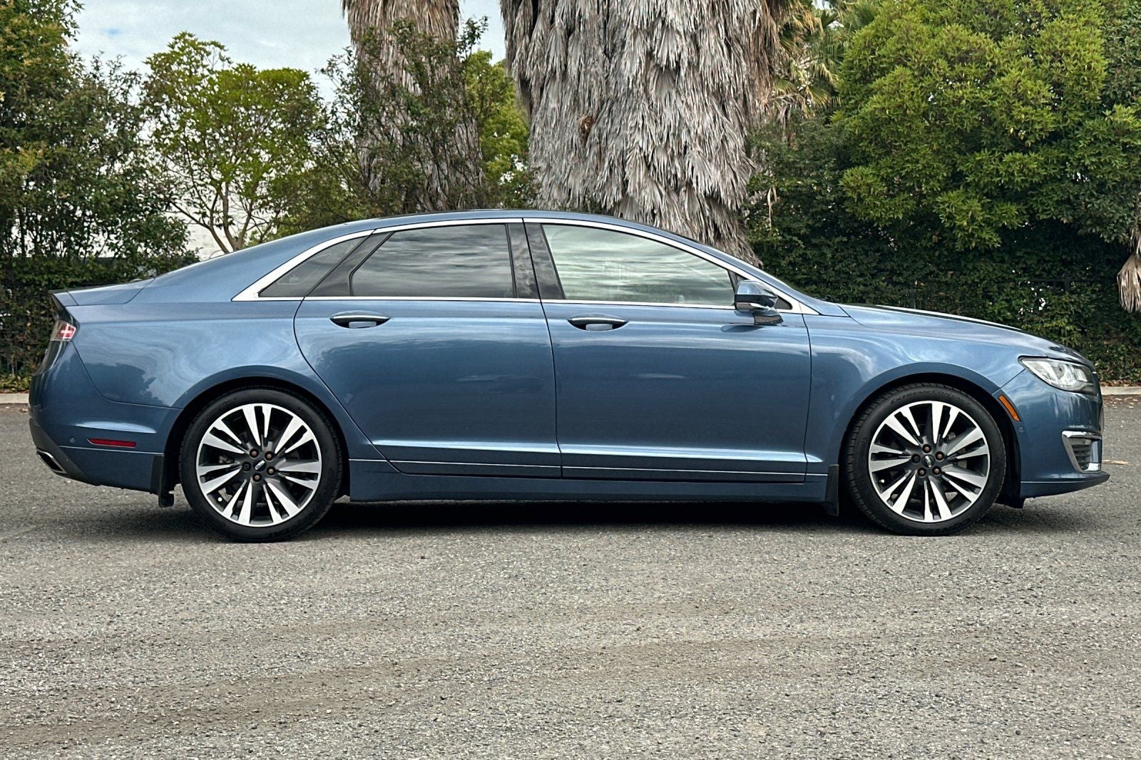 2019 Lincoln MKZ Reserve
