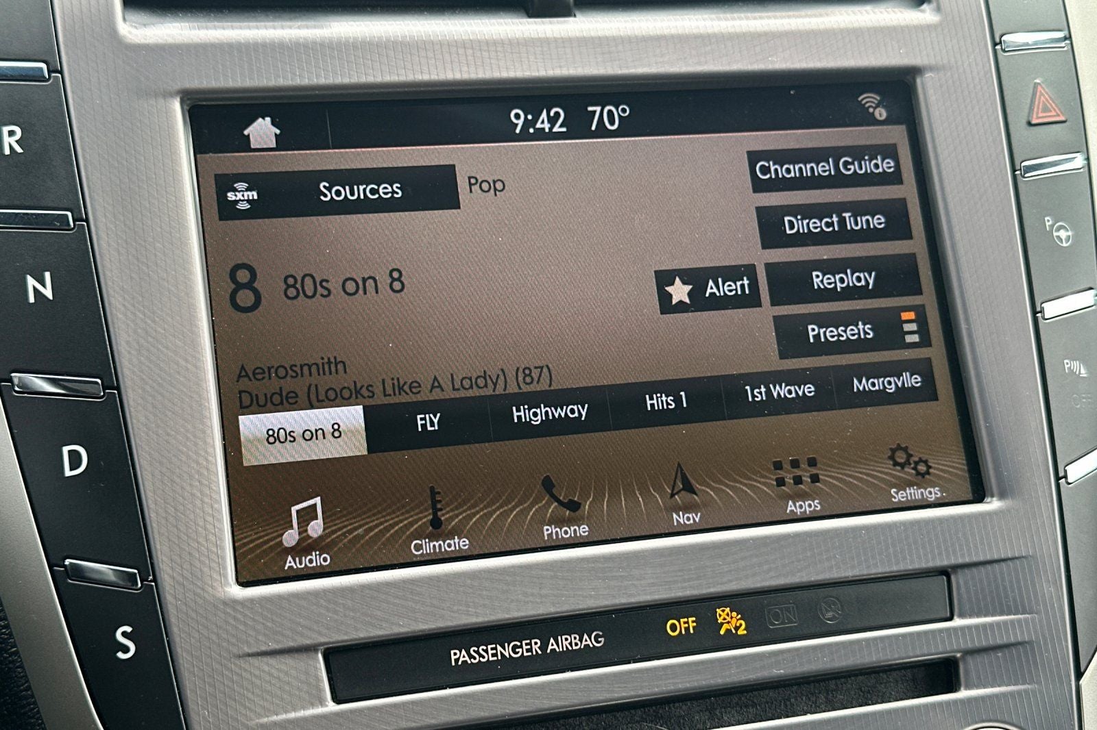 2019 Lincoln MKZ Reserve