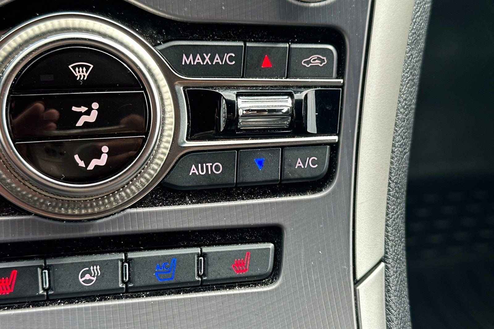 2019 Lincoln MKZ Reserve