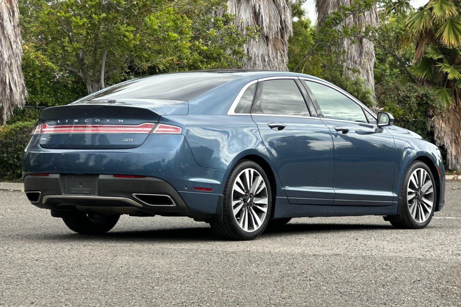 2019 Lincoln MKZ Reserve