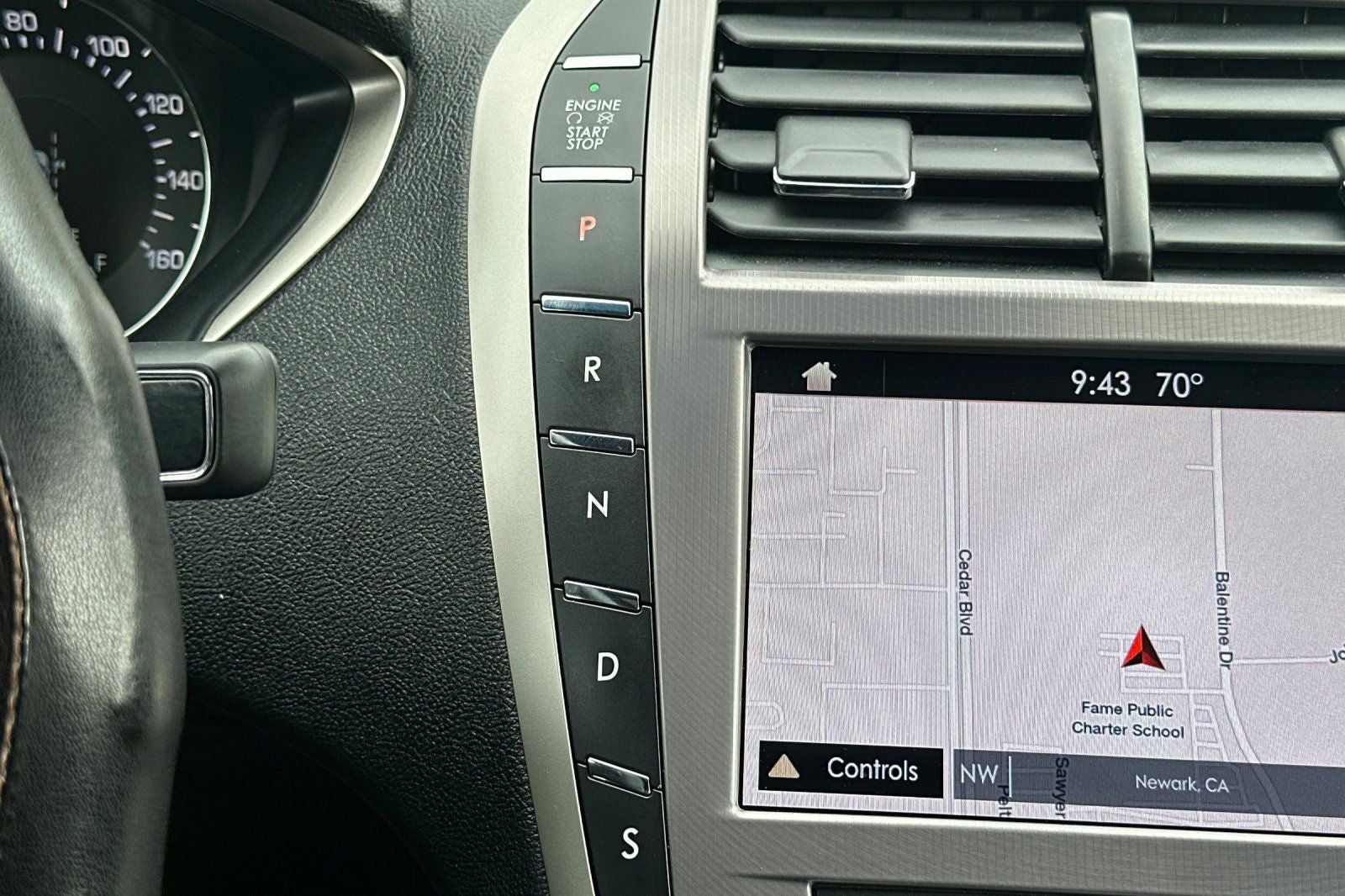 2019 Lincoln MKZ Reserve
