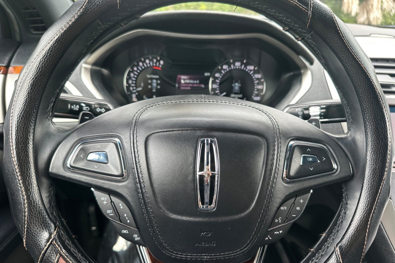 2019 Lincoln MKZ Reserve